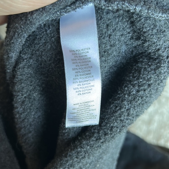 Tone it Up Gray Zip Up Hoodie - Picture 5 of 6